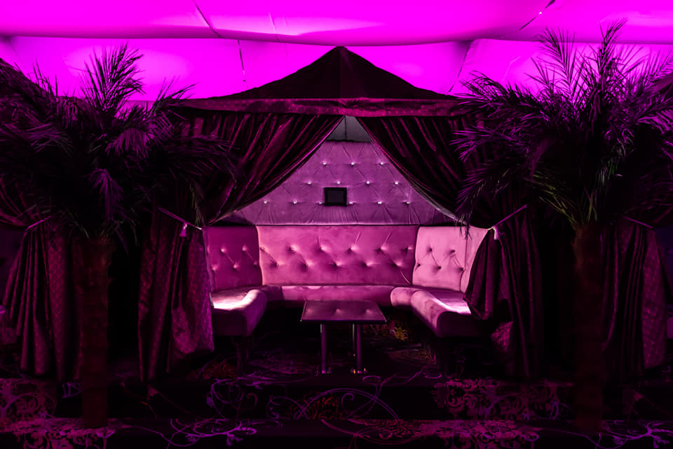 Night Club Rocco - Nightclub in Ljubljana, Slovenia