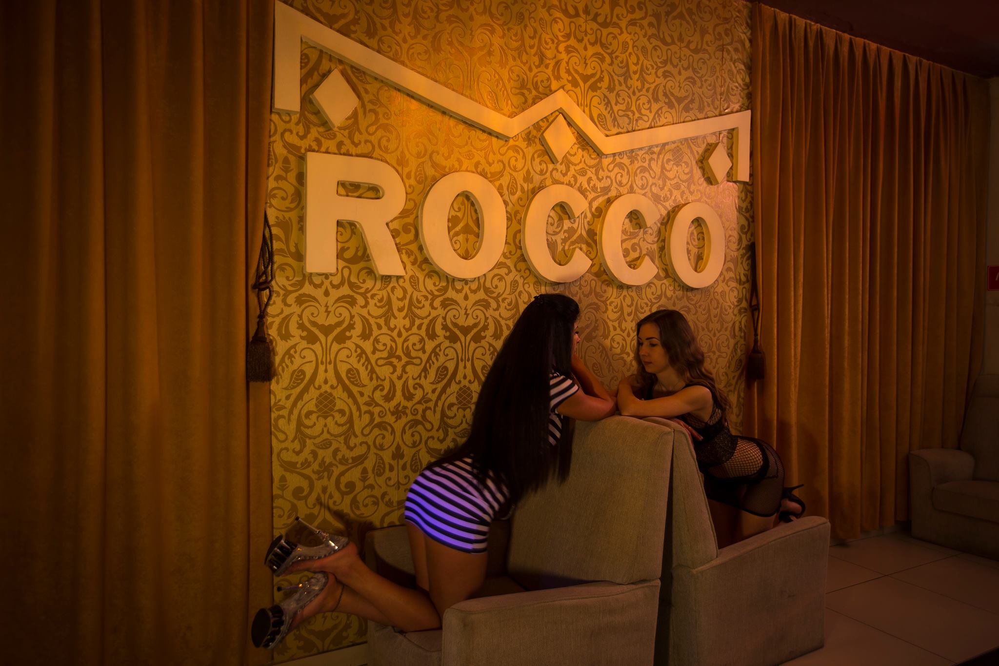 Night Club Rocco - Nightclub in Ljubljana, Slovenia