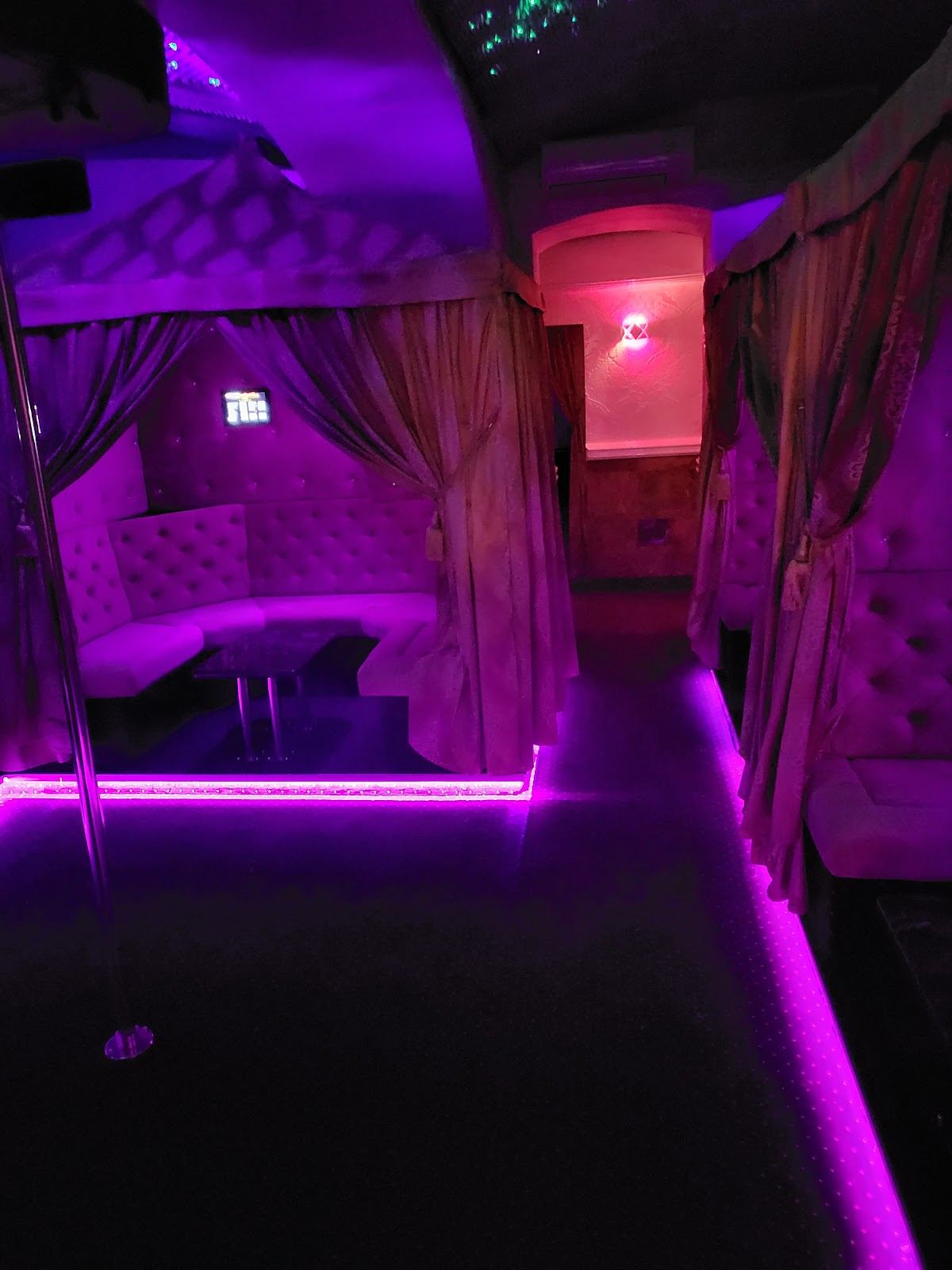 Night Club Rocco - Nightclub in Ljubljana, Slovenia
