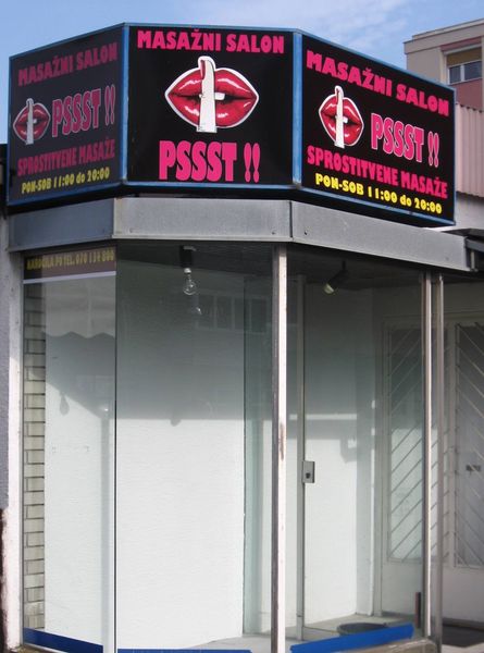 Ameriški Bar Klub Dolly - Nightclub in Maribor, Slovenia
