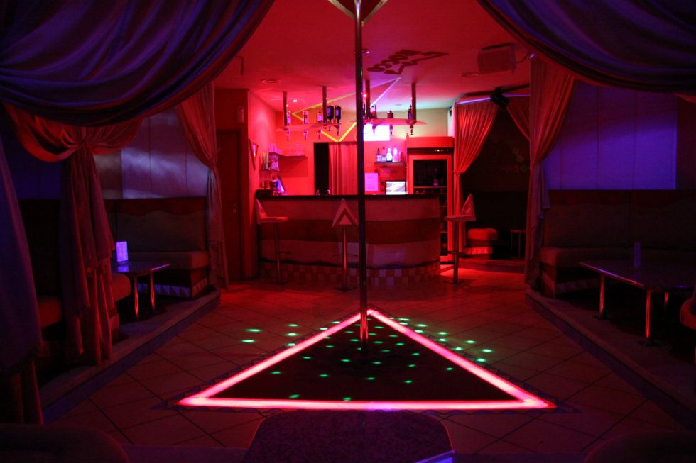 Rocco Maribor - Nightclub in Maribor, Slovenia