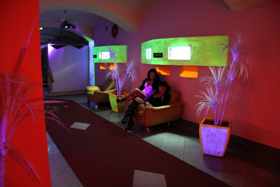 Rocco Maribor - Nightclub in Maribor, Slovenia