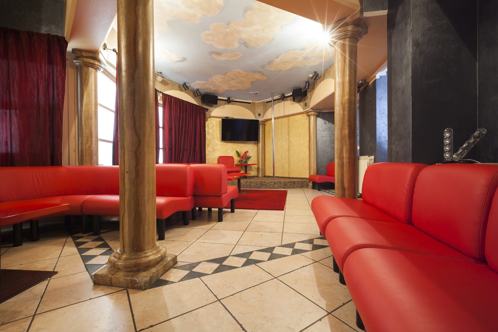 Margerita Club - Fkk in Nova Gorica, Slovenia