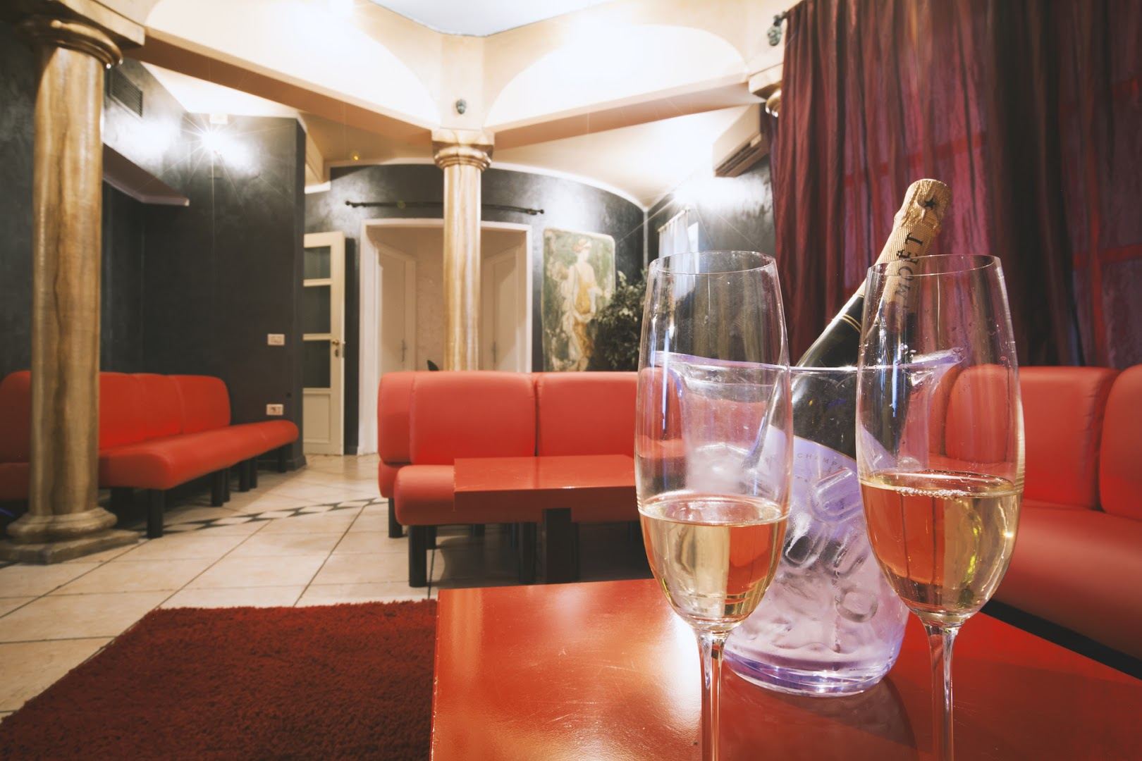 Margerita Club - Fkk in Nova Gorica, Slovenia