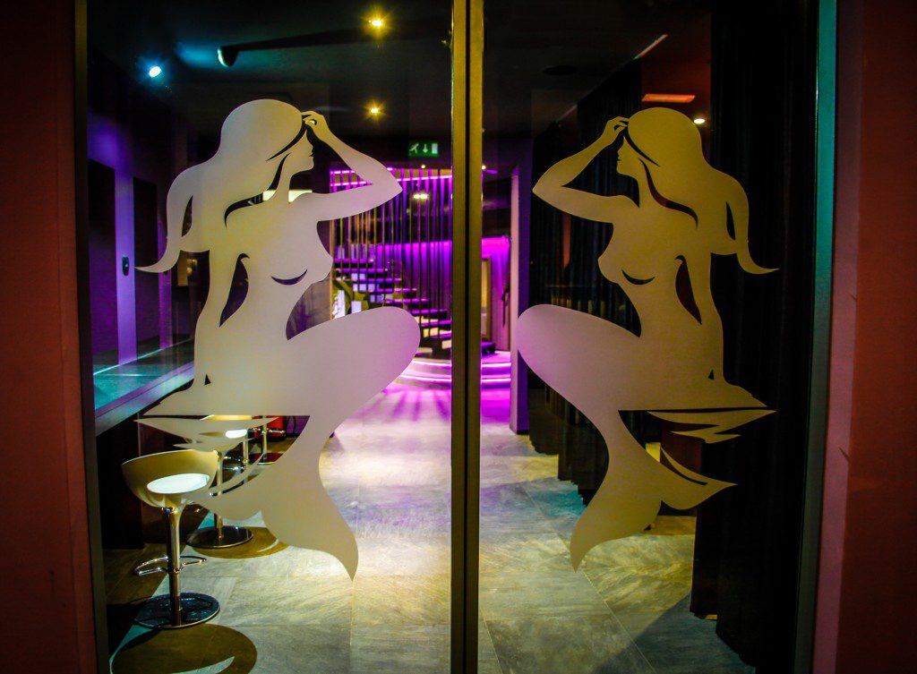 Marina - Sauna Club Wellness Spa - Fkk in Nova Gorica, Slovenia