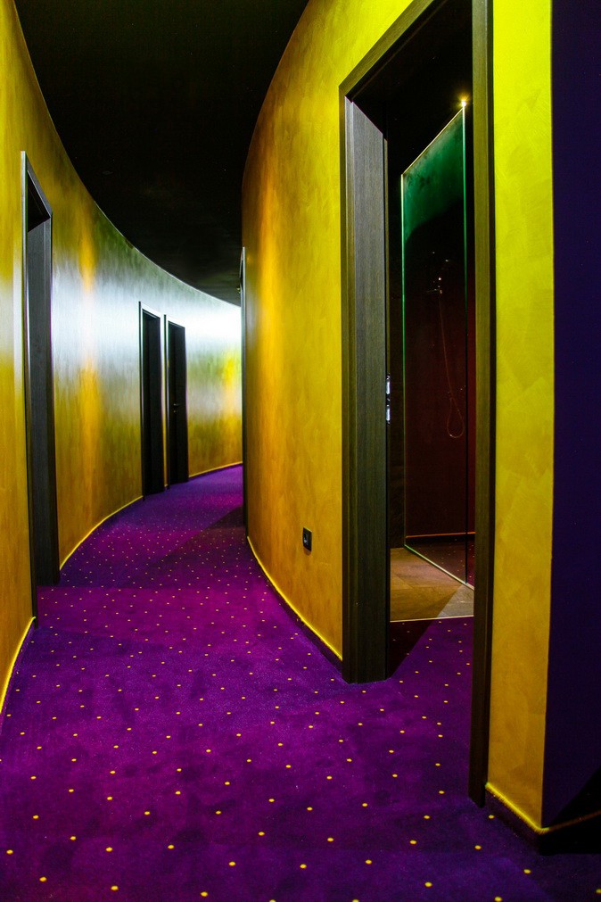 Marina - Sauna Club Wellness Spa - Fkk in Nova Gorica, Slovenia