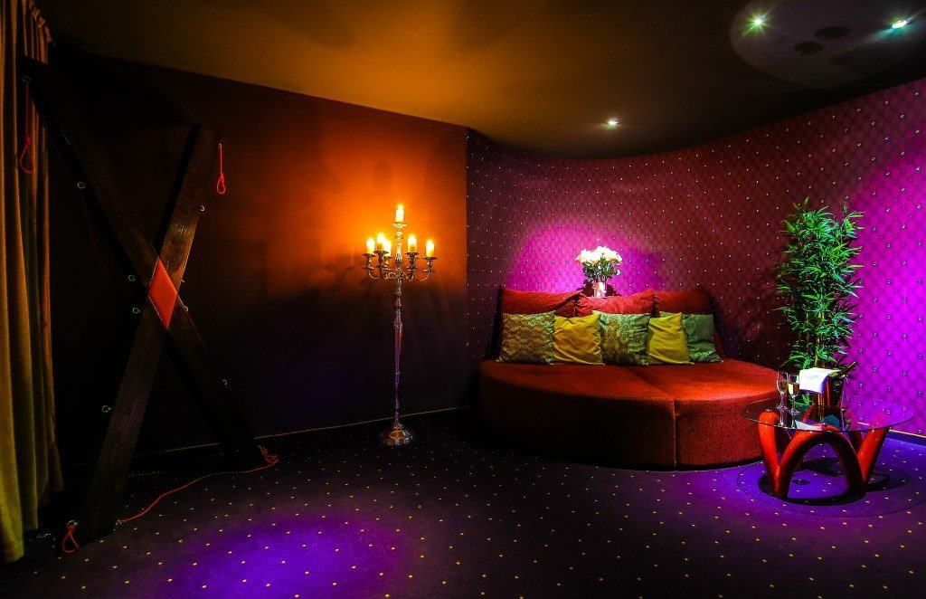 Marina - Sauna Club Wellness Spa - Fkk in Nova Gorica, Slovenia