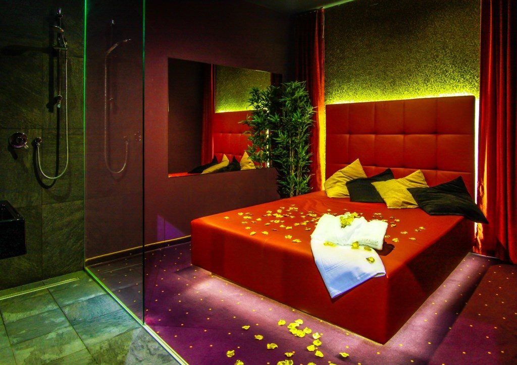 Marina - Sauna Club Wellness Spa - Fkk in Nova Gorica, Slovenia