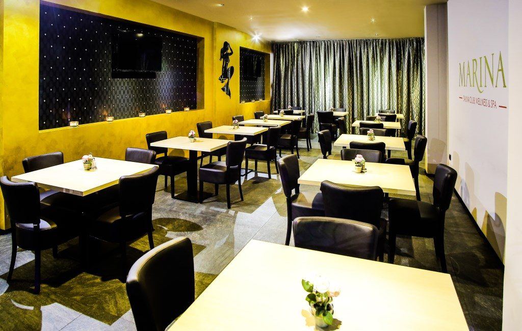 Marina - Sauna Club Wellness Spa - Fkk in Nova Gorica, Slovenia