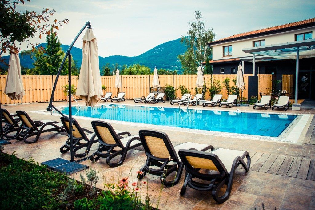 Marina - Sauna Club Wellness Spa - Fkk in Nova Gorica, Slovenia