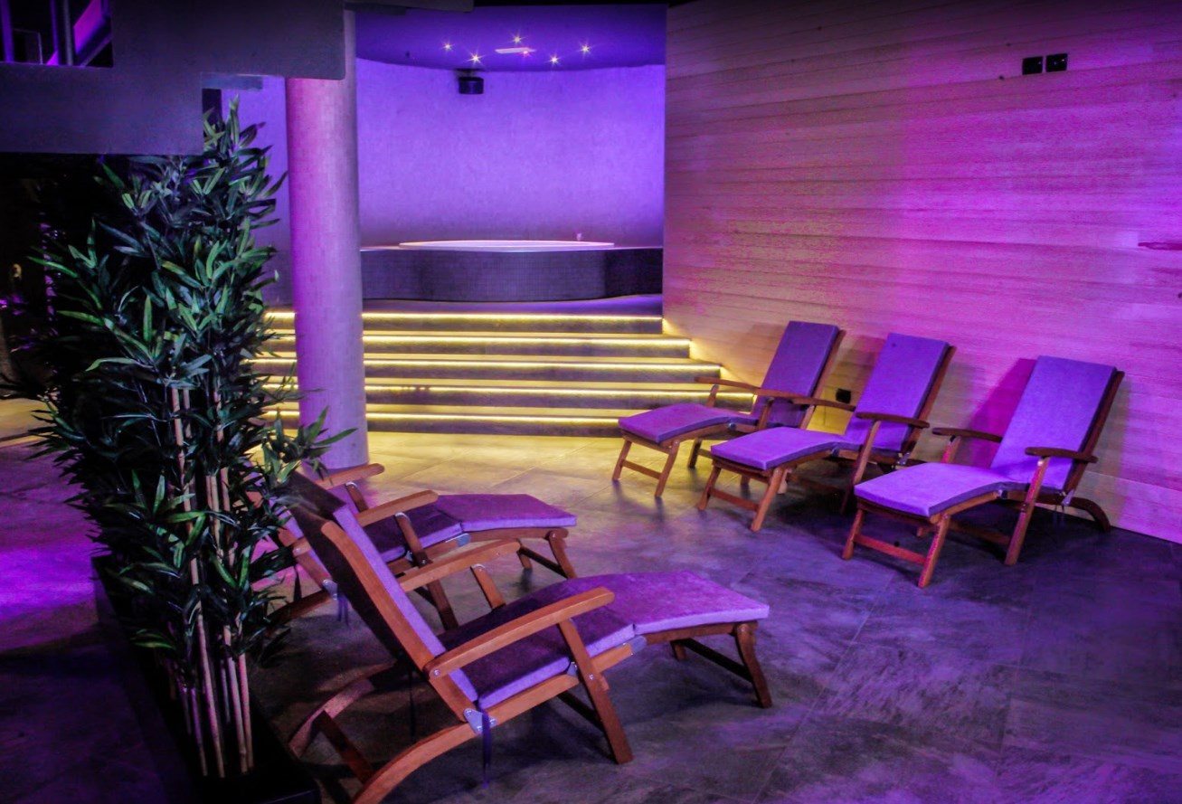 Marina - Sauna Club Wellness Spa - Fkk in Nova Gorica, Slovenia