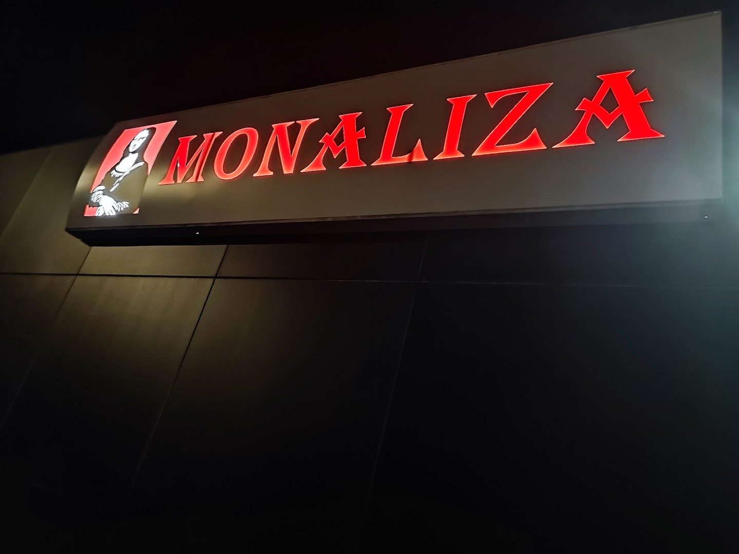 Monaliza - Nightclub in Nova Gorica, Slovenia