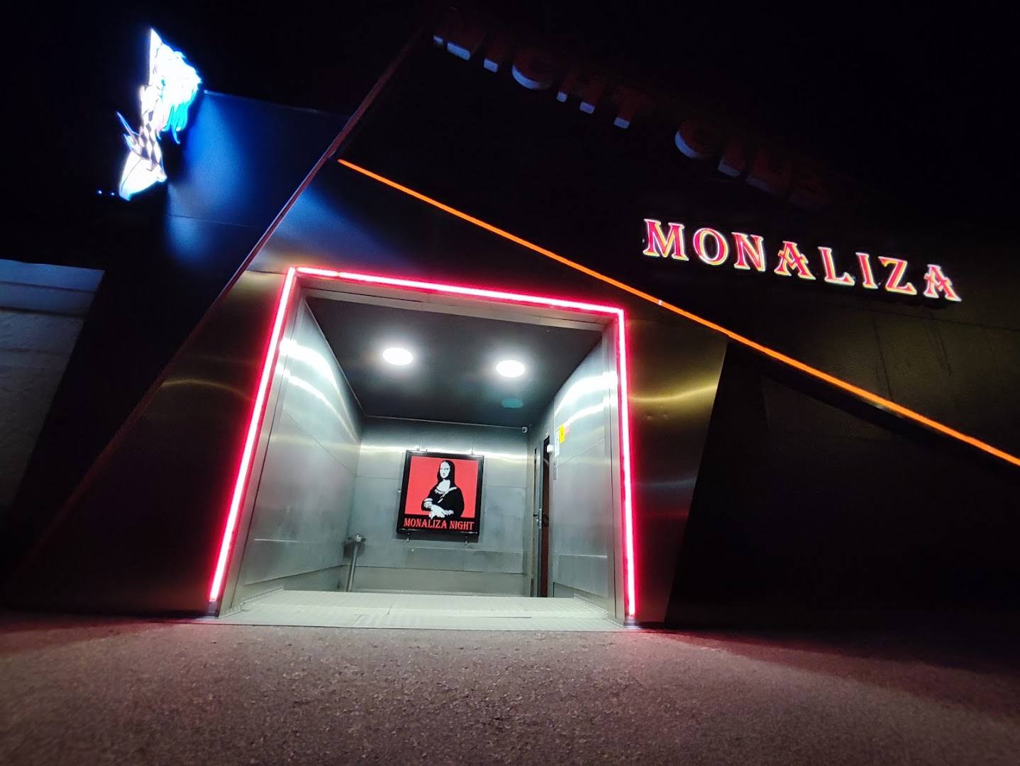 Monaliza - Nightclub in Nova Gorica, Slovenia
