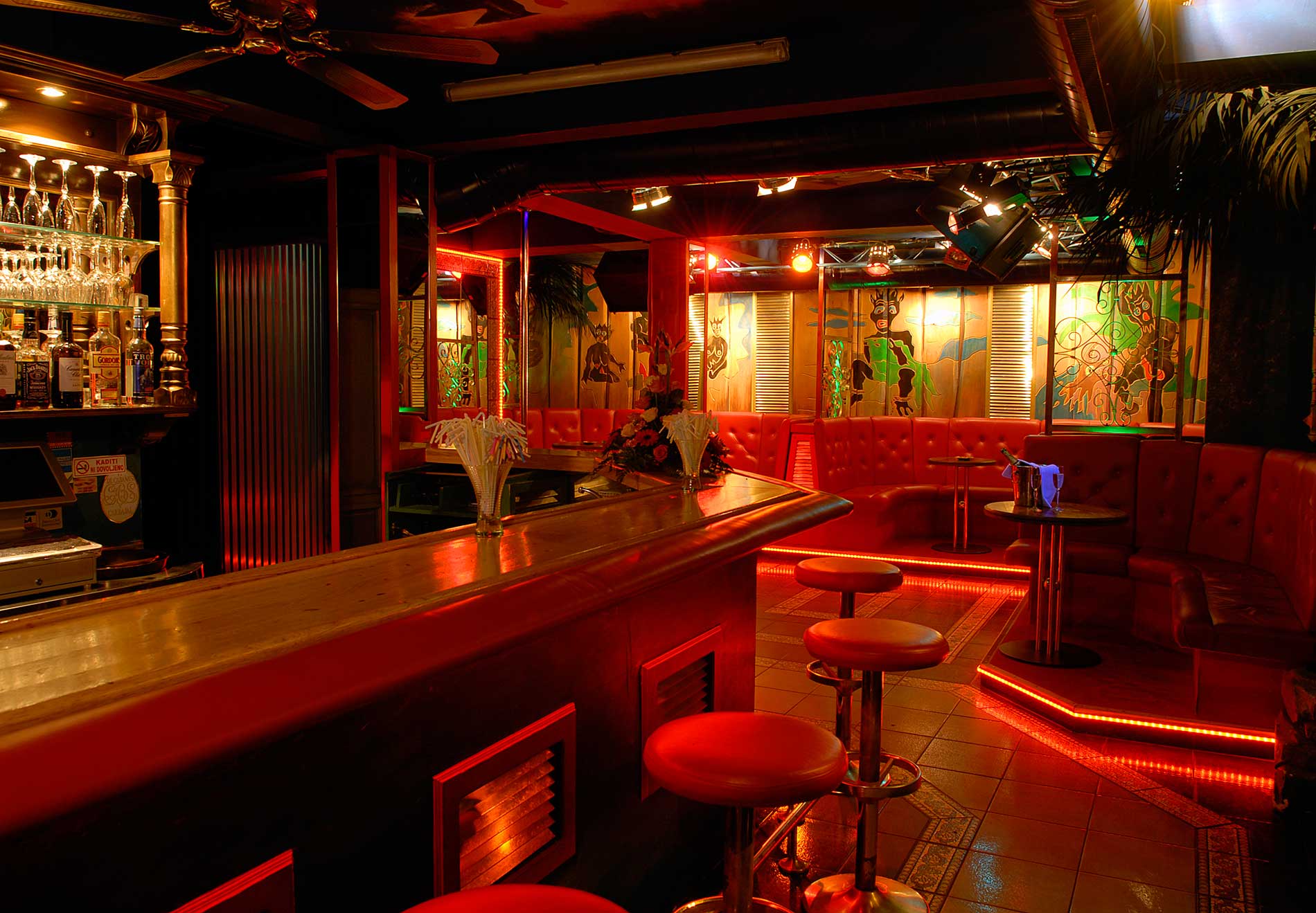 Havana Club Pernica - Nightclub in Pernica, Slovenia