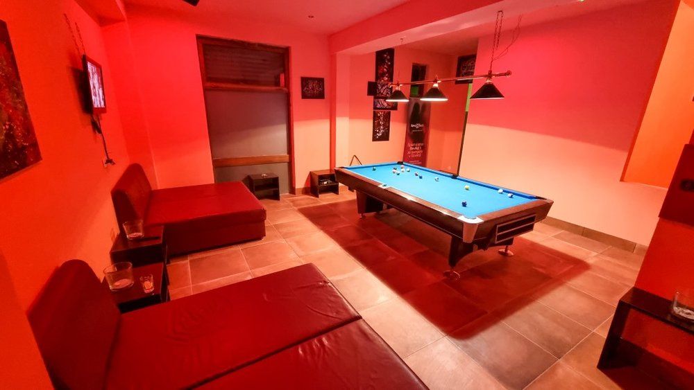 Liberty Spa - Nightclub in Se Ana, Slovenia