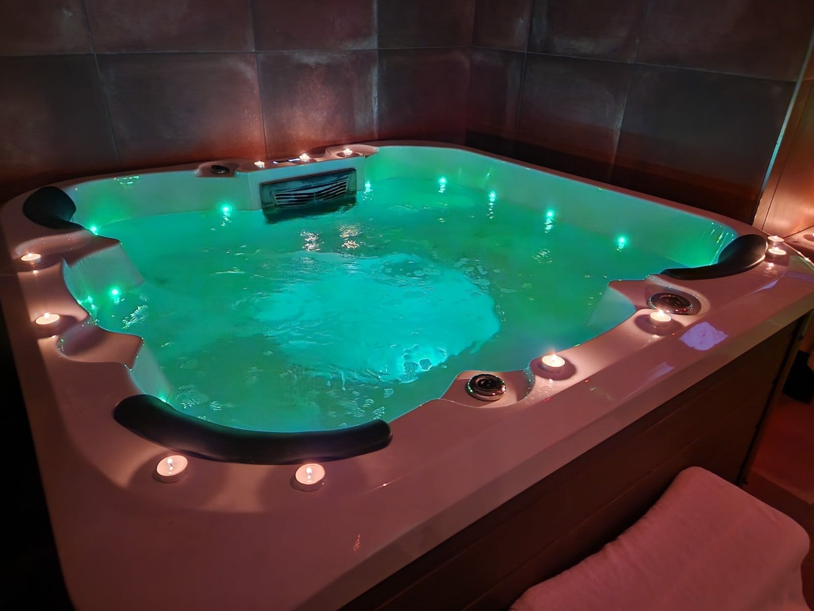 Liberty Spa - Nightclub in Se Ana, Slovenia