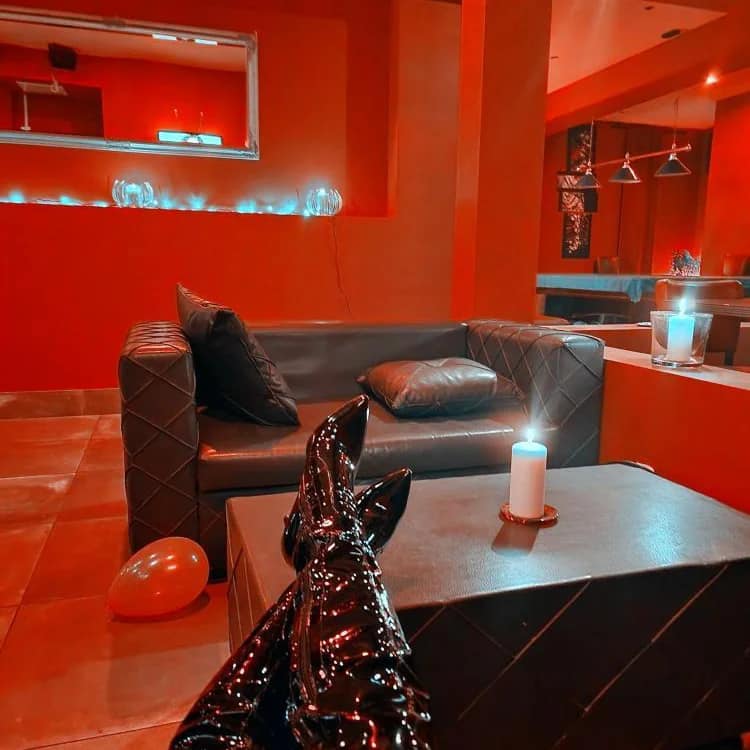Liberty Spa - Nightclub in Se Ana, Slovenia