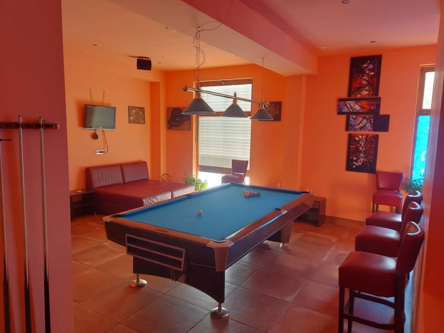 Liberty Spa - Nightclub in Se Ana, Slovenia