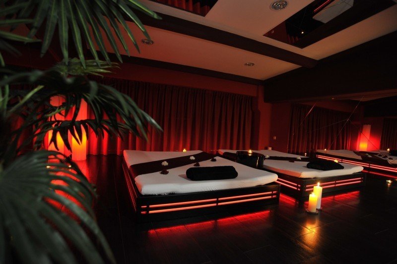 Masažni Studio Fantazija - Erotic Massage in Trzin, Slovenia