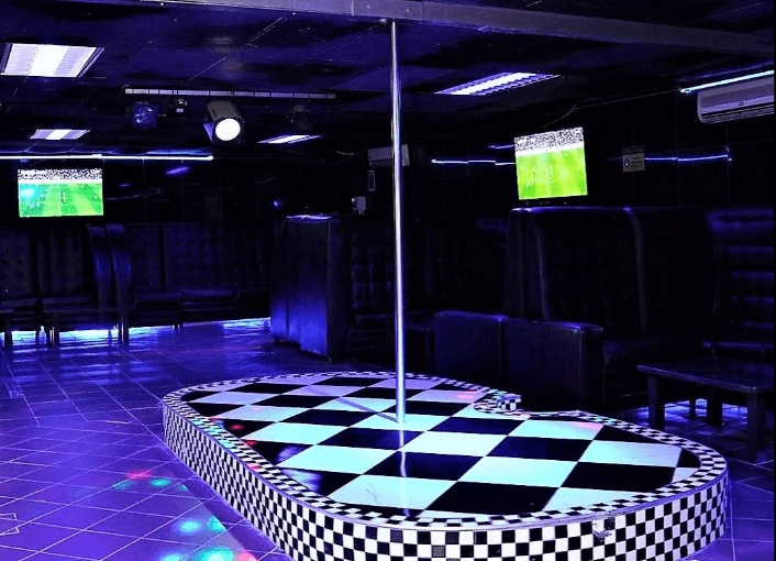 Club 509  - Nightclub in Benoni, South Africa