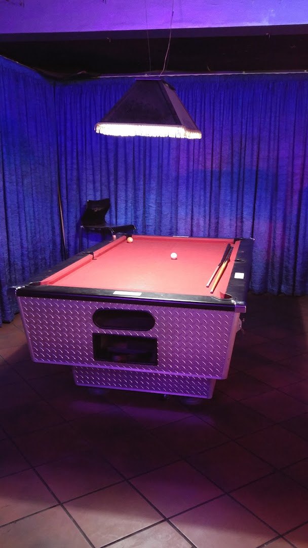 Club 509  - Nightclub in Benoni, South Africa