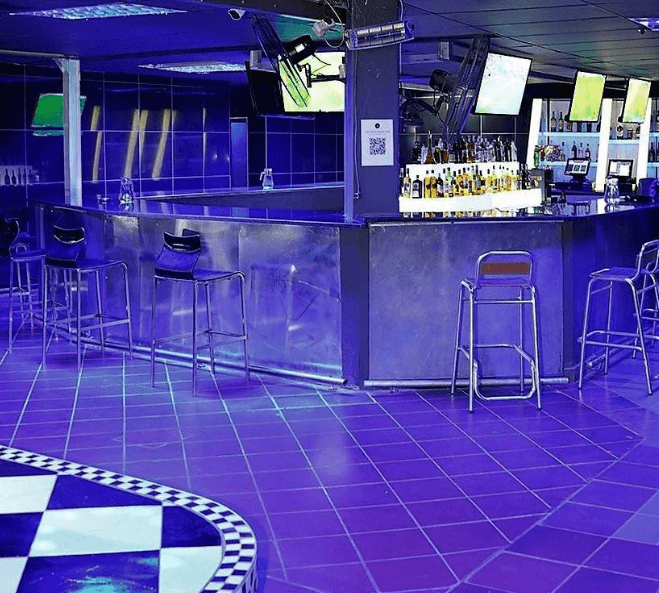 Club 509  - Nightclub in Benoni, South Africa