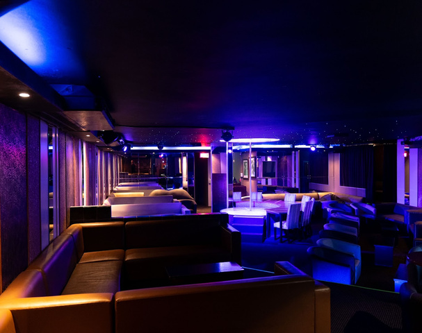 Wonder Lounge - Nightclub in Berea, South Africa