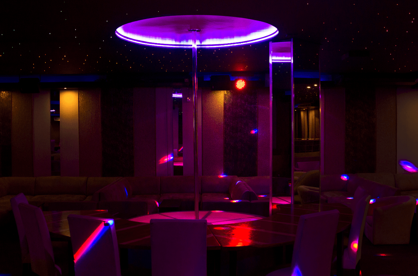 Wonder Lounge - Nightclub in Berea, South Africa