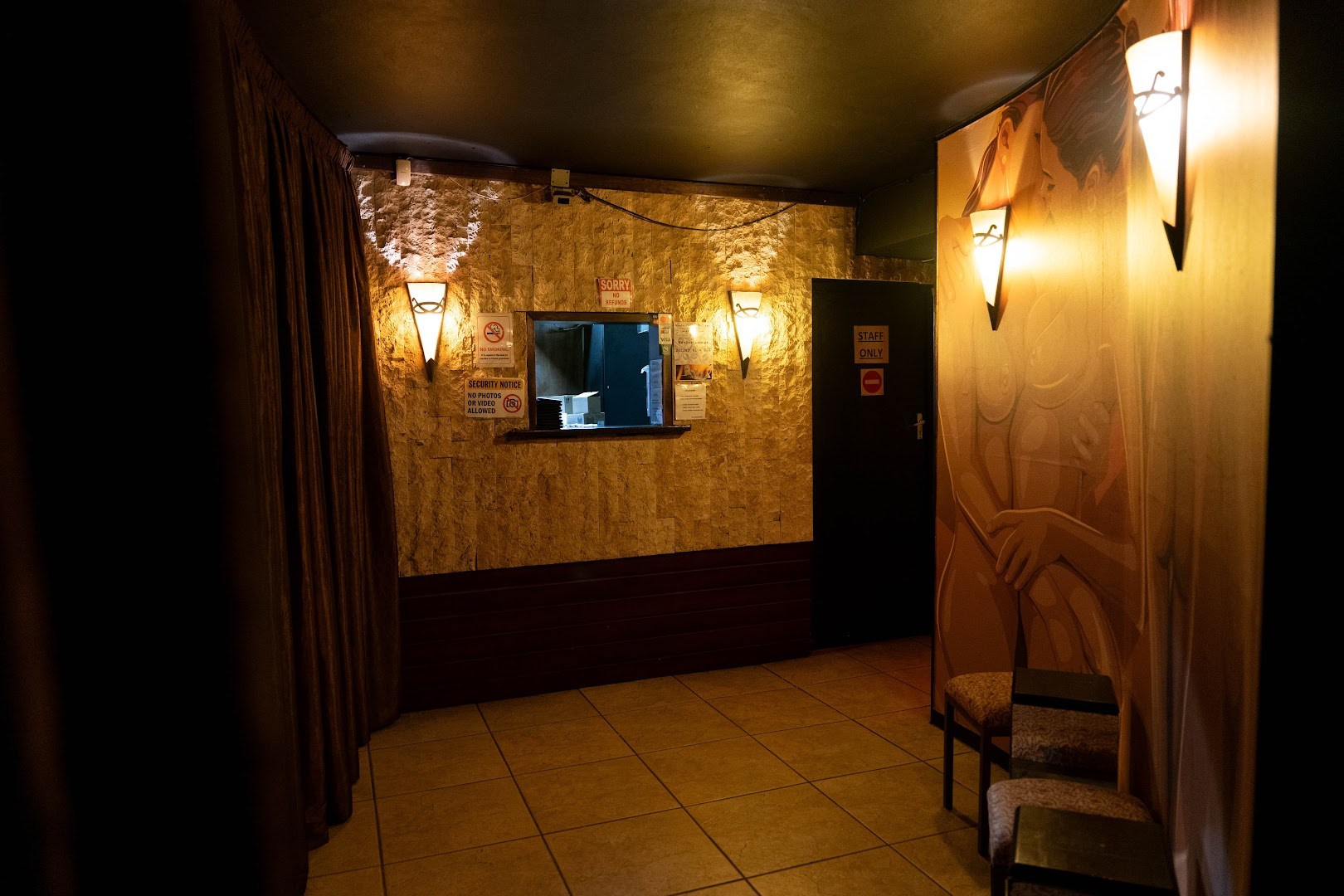 Wonder Lounge - Nightclub in Berea, South Africa