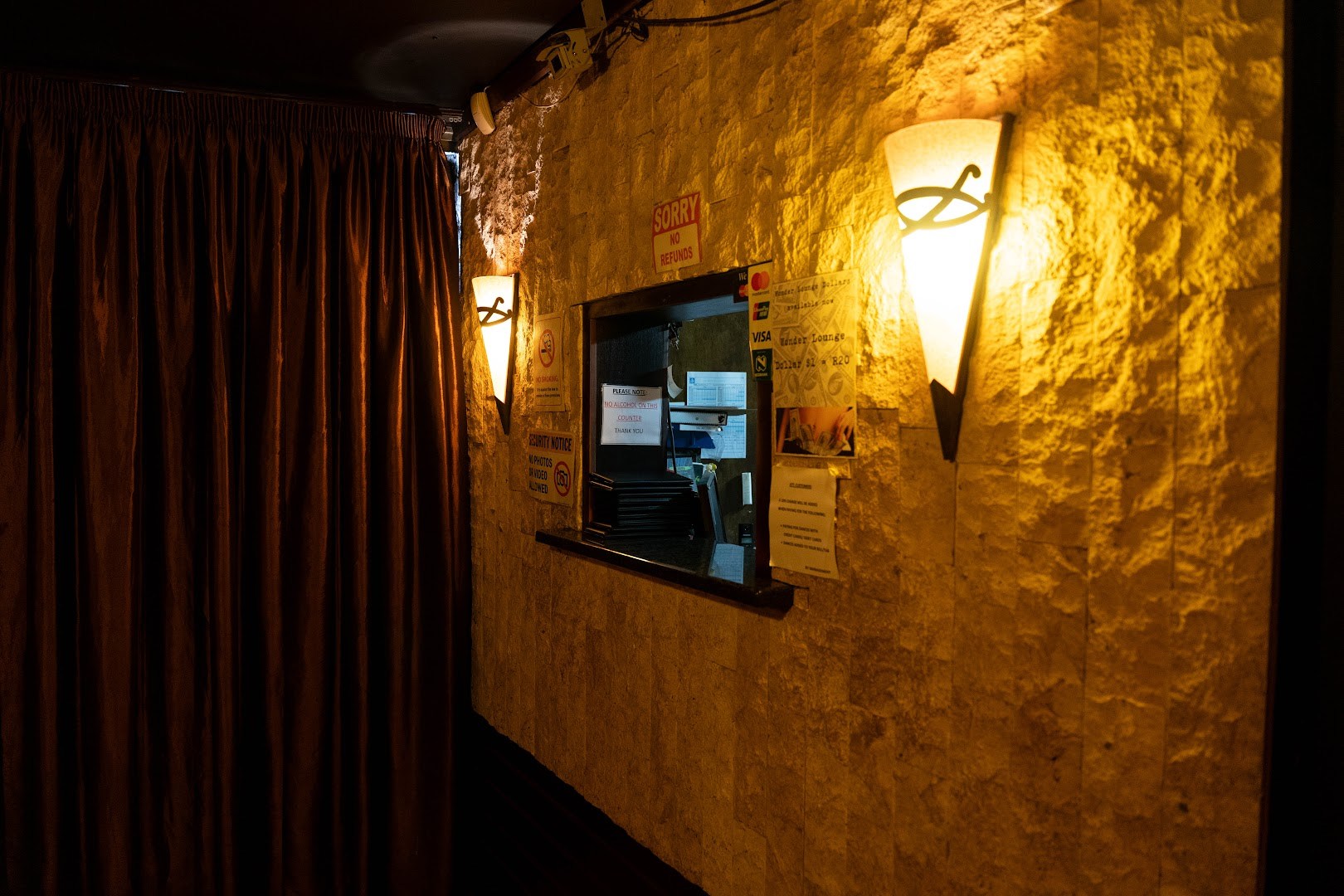 Wonder Lounge - Nightclub in Berea, South Africa