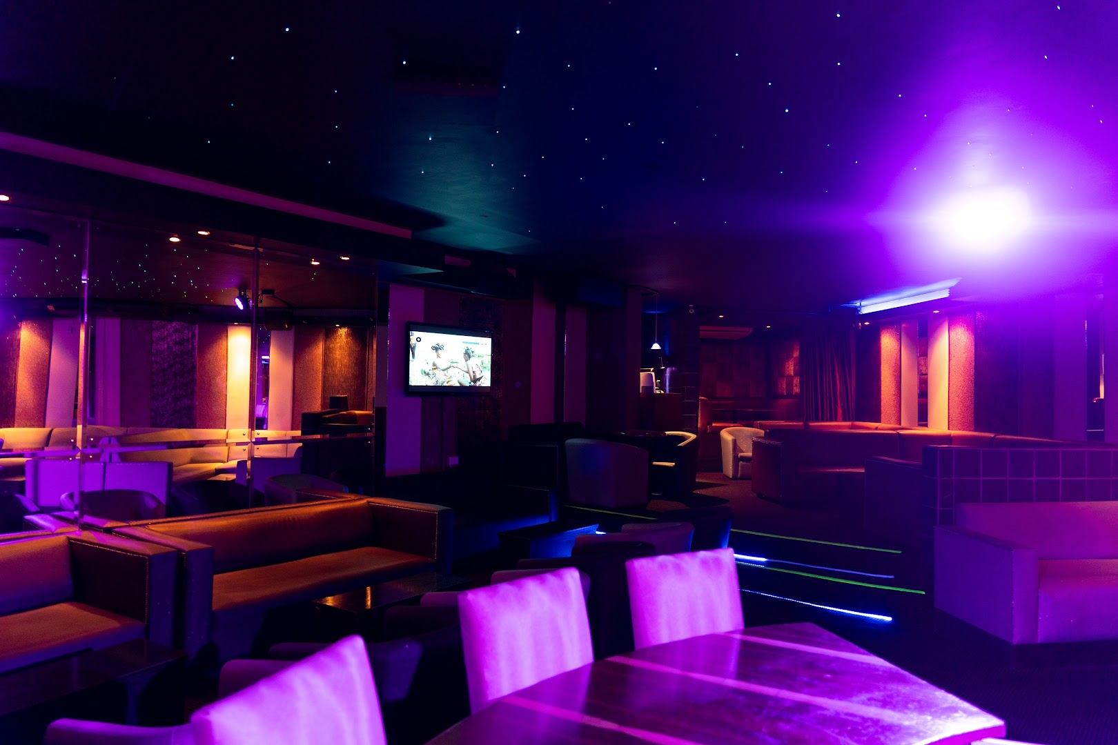 Wonder Lounge - Nightclub in Berea, South Africa
