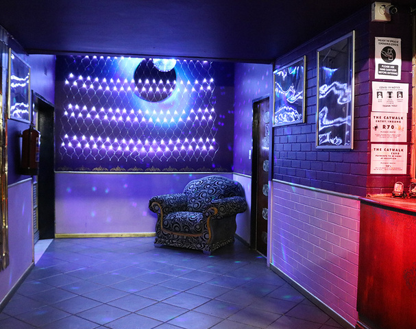 The Catwalk - Nightclub in Bloemfontein, South Africa