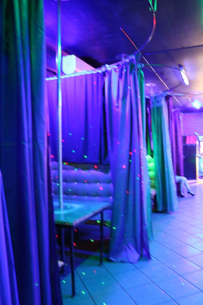 The Catwalk - Nightclub in Bloemfontein, South Africa
