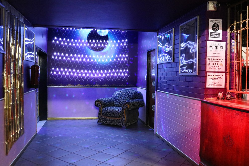 The Catwalk - Nightclub in Bloemfontein, South Africa
