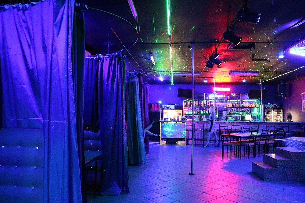 The Catwalk - Nightclub in Bloemfontein, South Africa