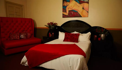 Nauty 40 - Erotic Massage in Cape Town, South Africa