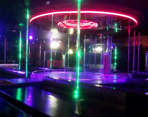 Cherries - Nightclub in Cape Town, South Africa