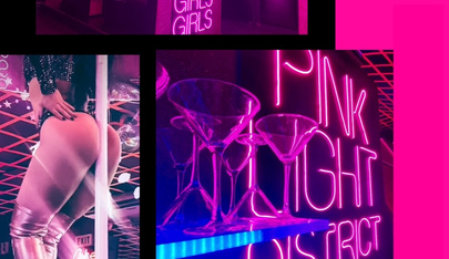 Lush Cape Town - Nightclub in Cape Town, South Africa