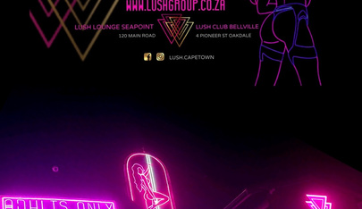 Lush Cape Town - Nightclub in Cape Town, South Africa
