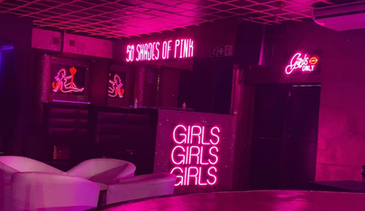 Lush Cape Town - Nightclub in Cape Town, South Africa