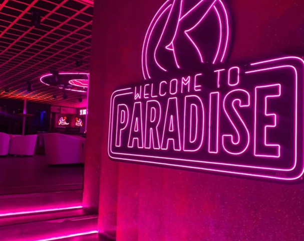 Lush Cape Town - Nightclub in Cape Town, South Africa