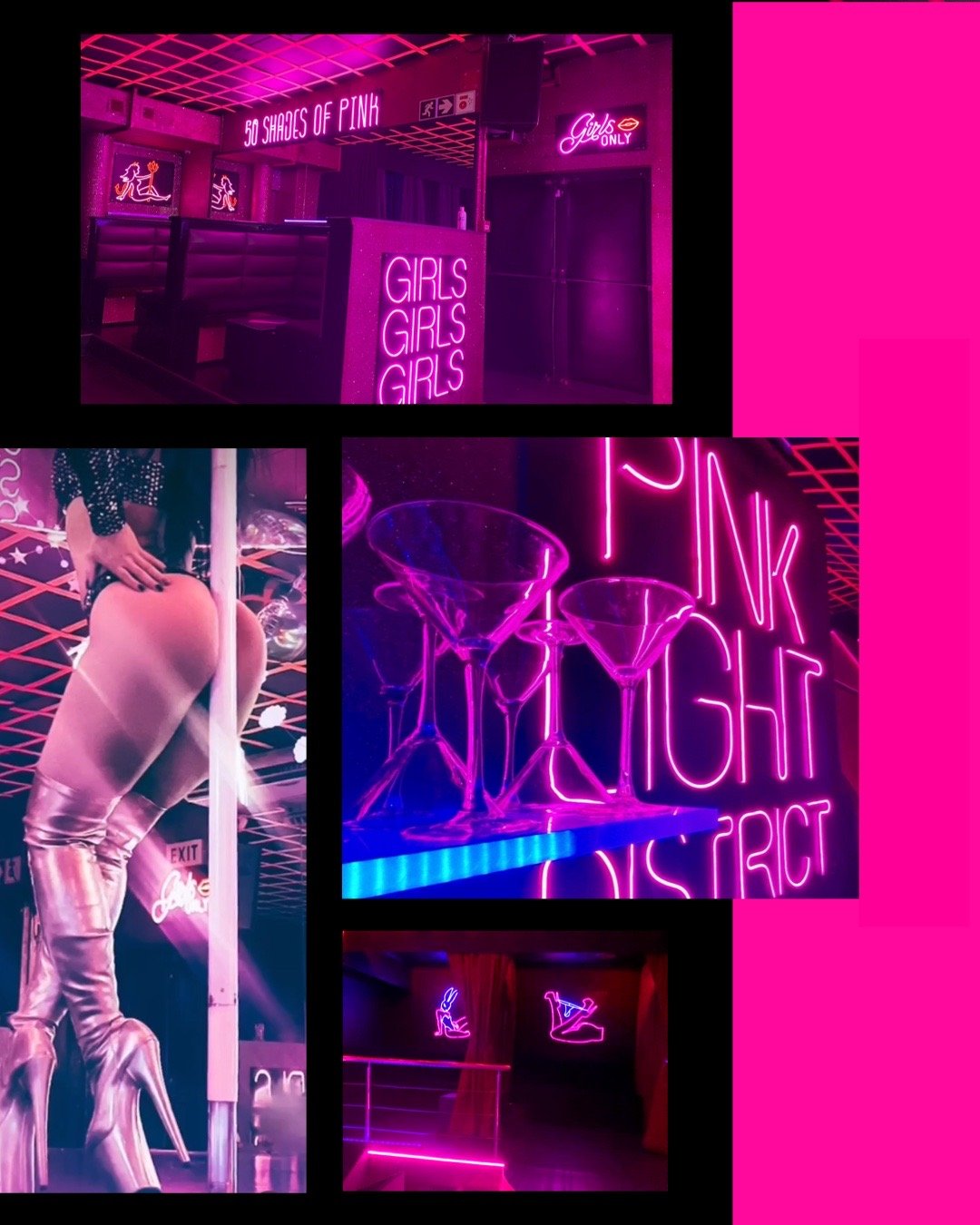 Lush Cape Town - Nightclub in Cape Town, South Africa