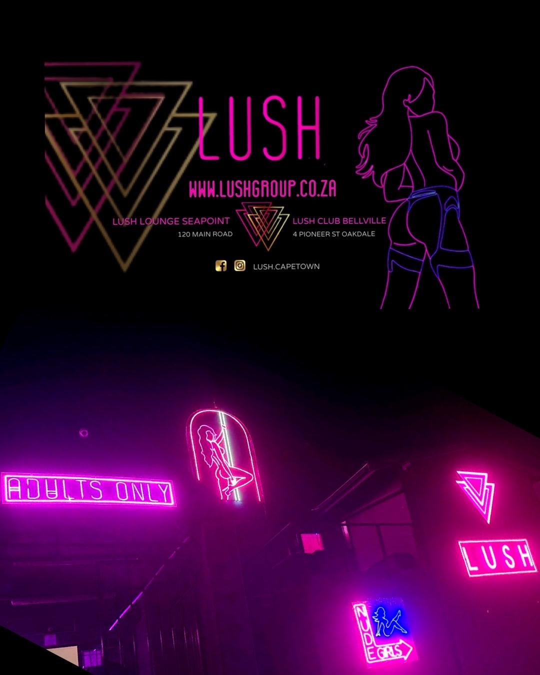 Lush Cape Town - Nightclub in Cape Town, South Africa
