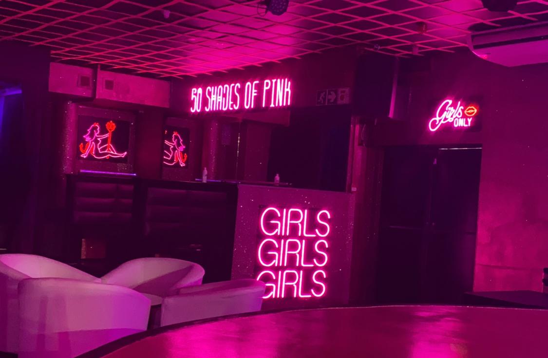 Lush Cape Town - Nightclub in Cape Town, South Africa