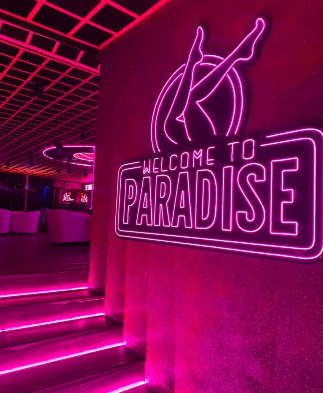 Lush Cape Town - Nightclub in Cape Town, South Africa