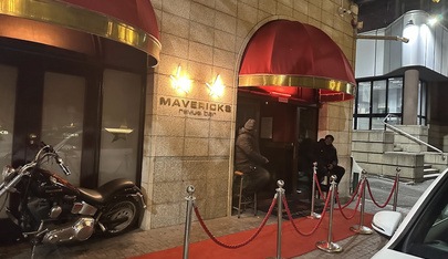 Mavericks Revue Bar - Nightclub in Cape Town, South Africa