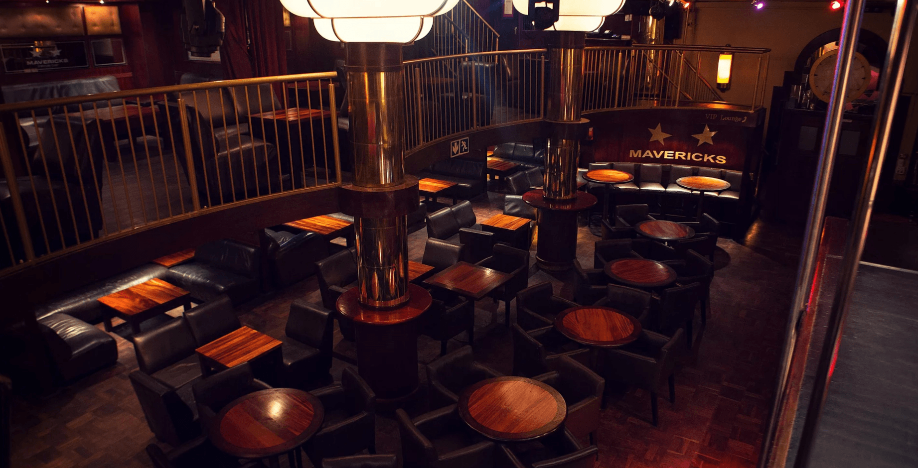 Mavericks Revue Bar - Nightclub in Cape Town, South Africa