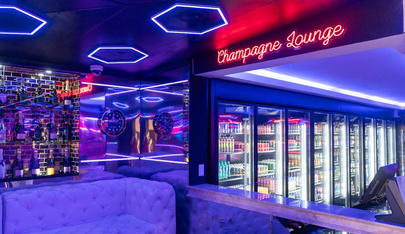 Chivalry Gentlemen's Lounge & Hotel - Nightclub in Germiston, South Africa
