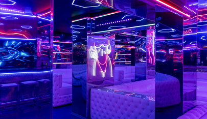Chivalry Gentlemen's Lounge & Hotel - Nightclub in Germiston, South Africa