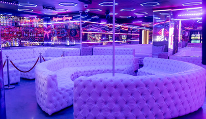 Chivalry Gentlemen's Lounge & Hotel - Nightclub in Germiston, South Africa